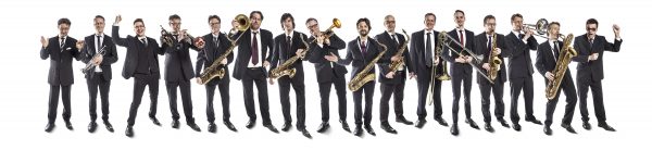 UMO Jazz Orchestra, virallinen promokuva 2016